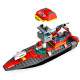 LEGO City "Пожарная спасательная лодка" 60373